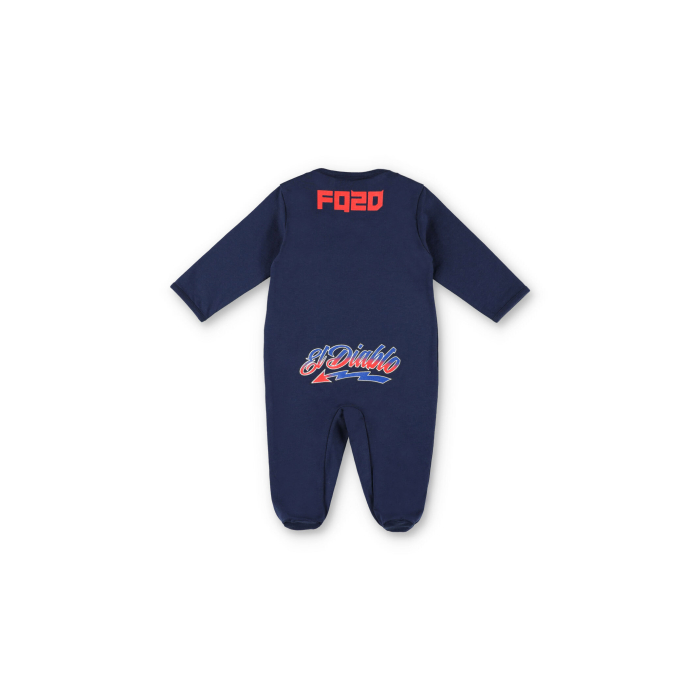 Grenouillère bébé Fabio Quartararo - 20 20 20