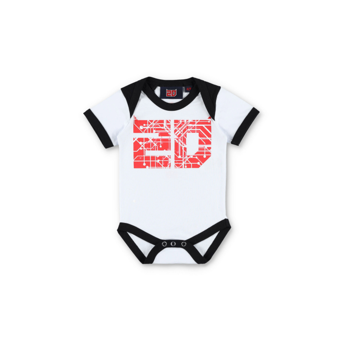 Bodysuit Fabio Quartararo - Cyber 20