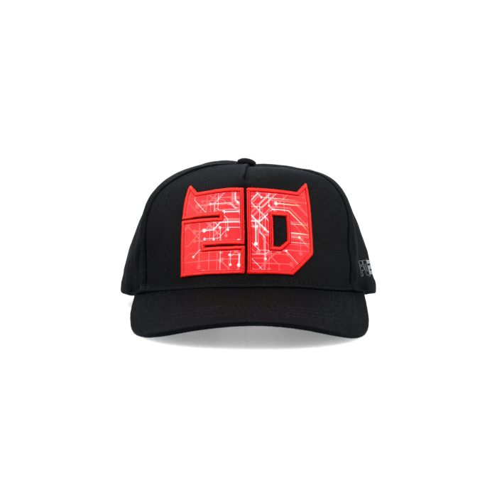 Casquette Fabio Quartararo - Cyber 20