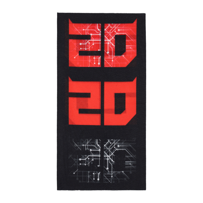 Necktube Fabio Quartararo - 20 logo