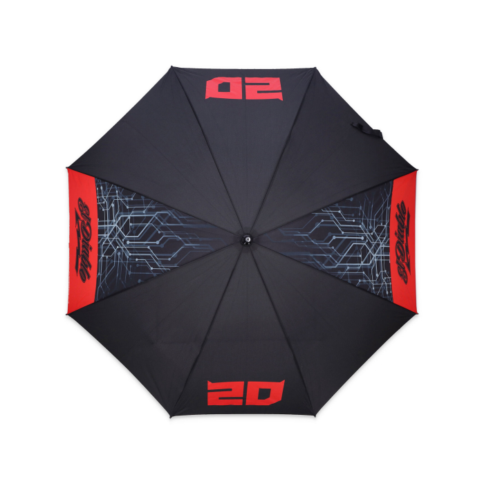 Ombrello Fabio Quartararo - El Diablo Cyber 20