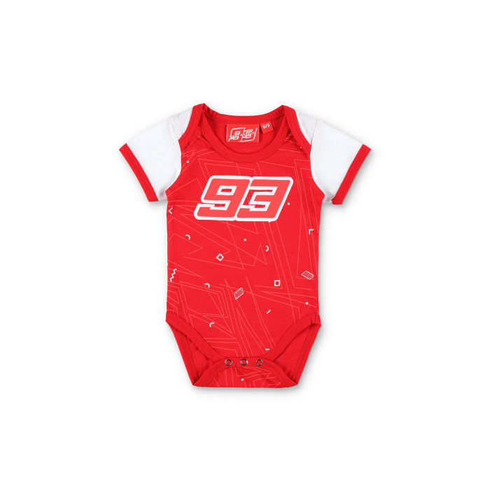 Body Marc Marquez - 93