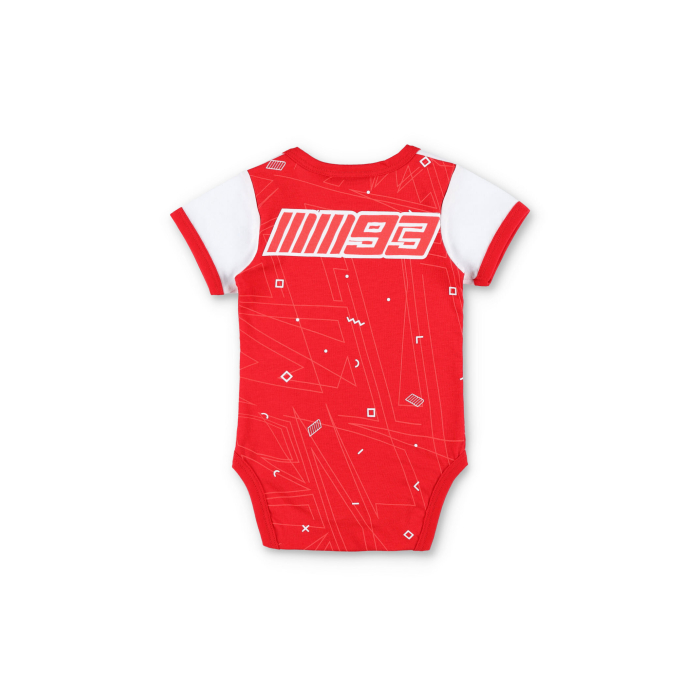 Body Marc Marquez - 93