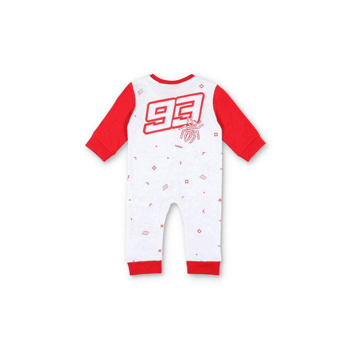 Onesie Marc Marquez - Bicolor 93