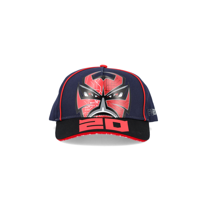 Casquette Fabio Quartararo - El Diablo 20
