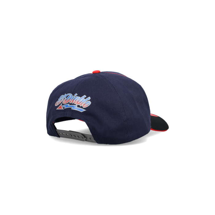 Casquette Fabio Quartararo - El Diablo 20