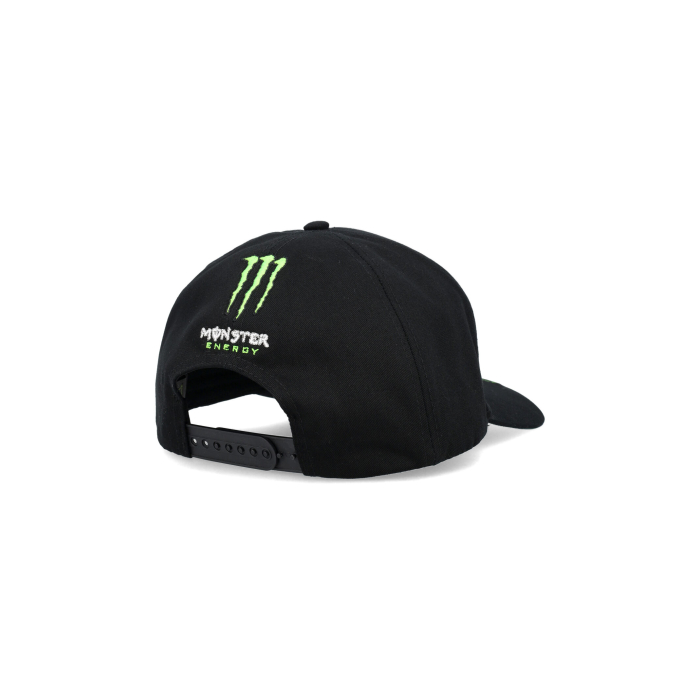 Baseball cap Fabio Quartararo Monster Energy Dual Collection - Logo Monster 20