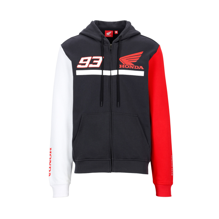 Felpa Uomo Marc Marquez Honda HRC Dual Collection - 93