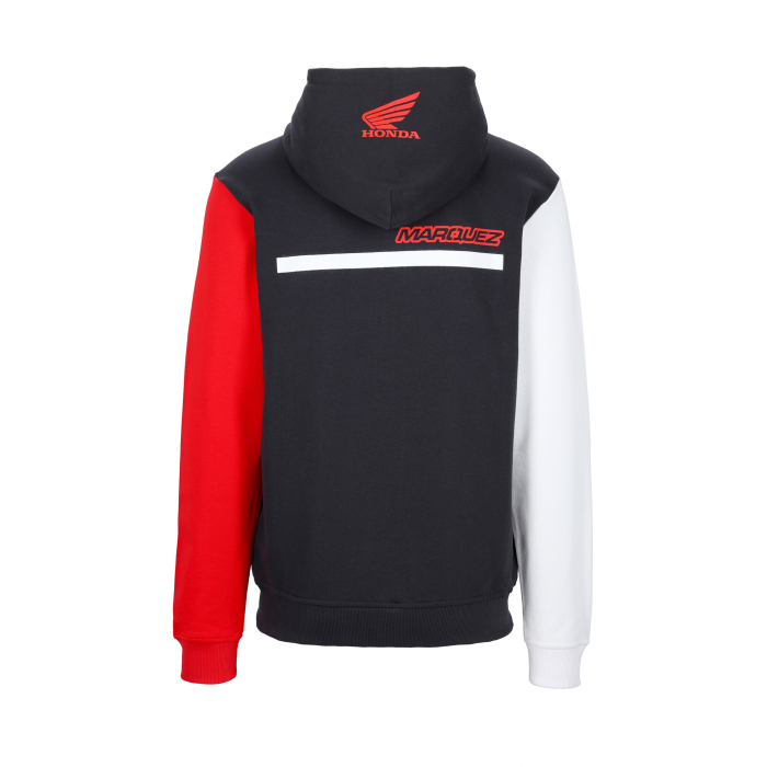 Felpa Uomo Marc Marquez Honda HRC Dual Collection - 93