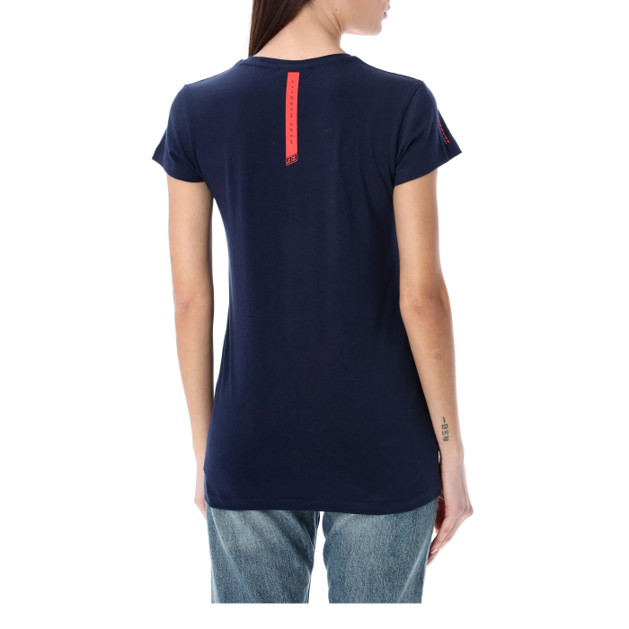 T-shirt Woman Marc Marquez - Shady 93