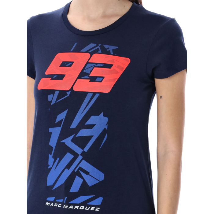 T-shirt Woman Marc Marquez - Shady 93