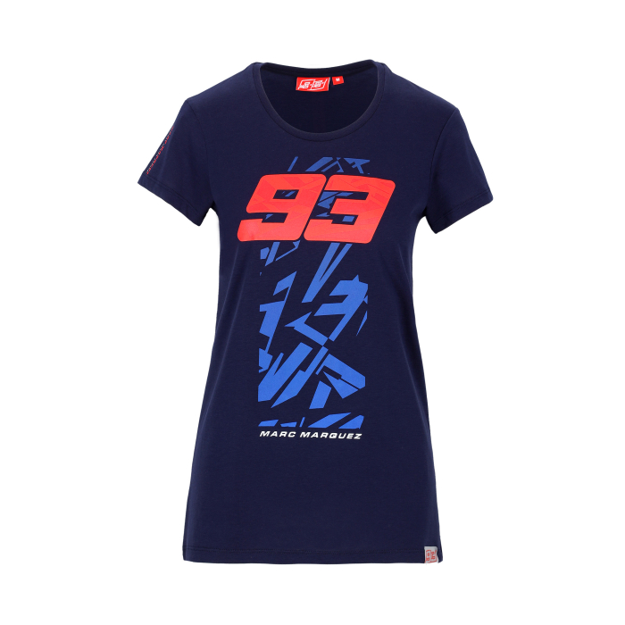 T-shirt Woman Marc Marquez - Shady 93