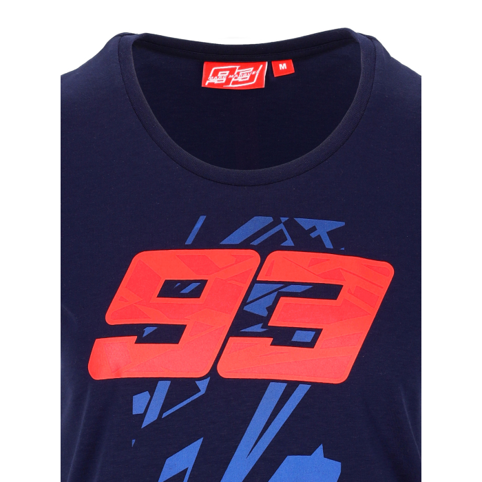 T-shirt Woman Marc Marquez - Shady 93