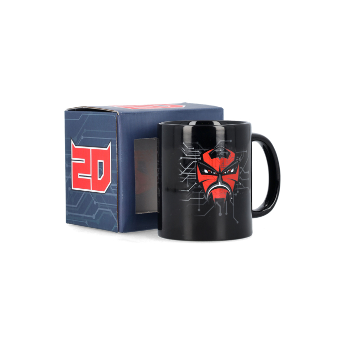 Mug Fabio Quartararo - Cyber 20 Diablo