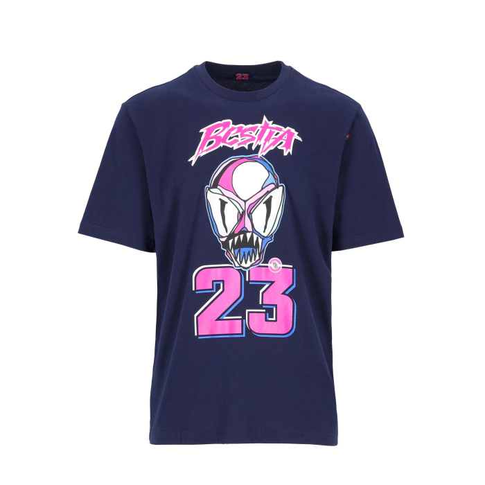 T-shirt Homme Enea Bastianini - Impression graphique