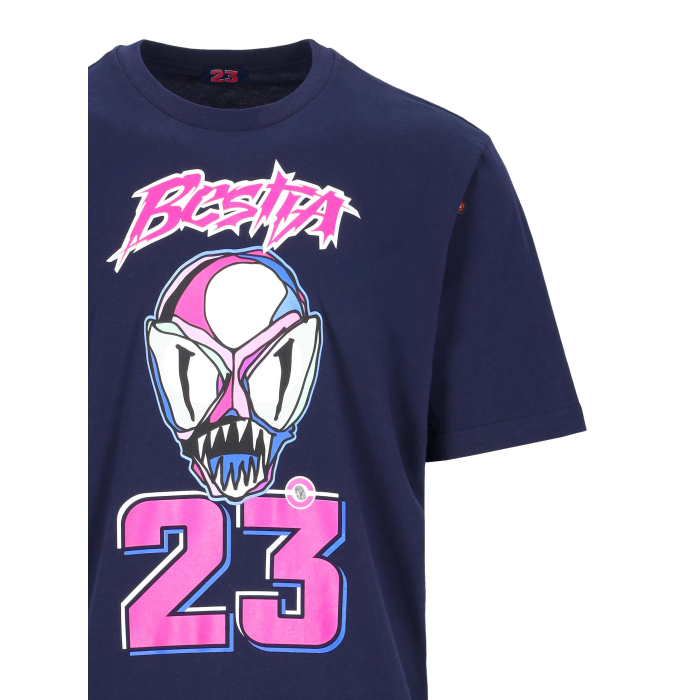 T-shirt Homme Enea Bastianini - Impression graphique