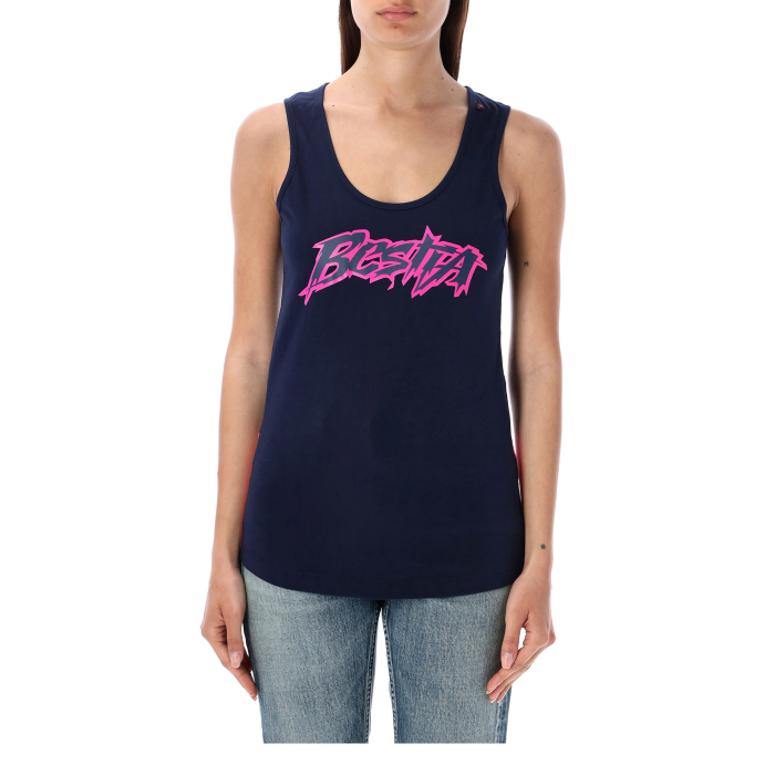 Tank Top Woman Enea Bastianini - Bestia 23