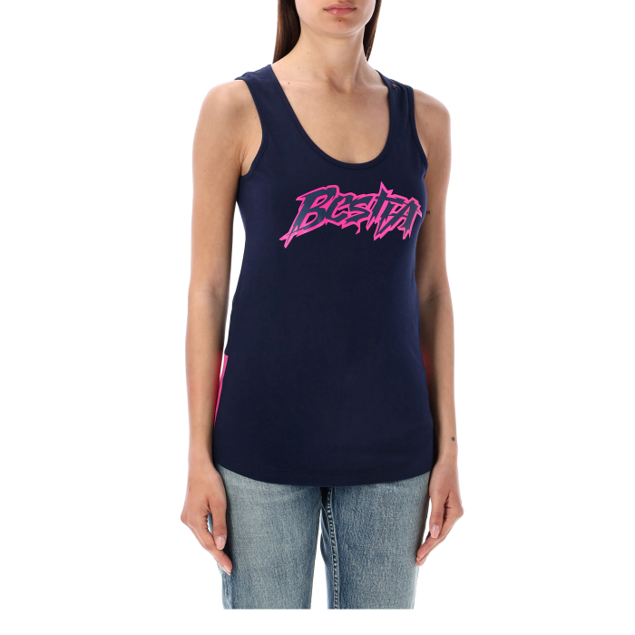 Tank Top Woman Enea Bastianini - Bestia 23