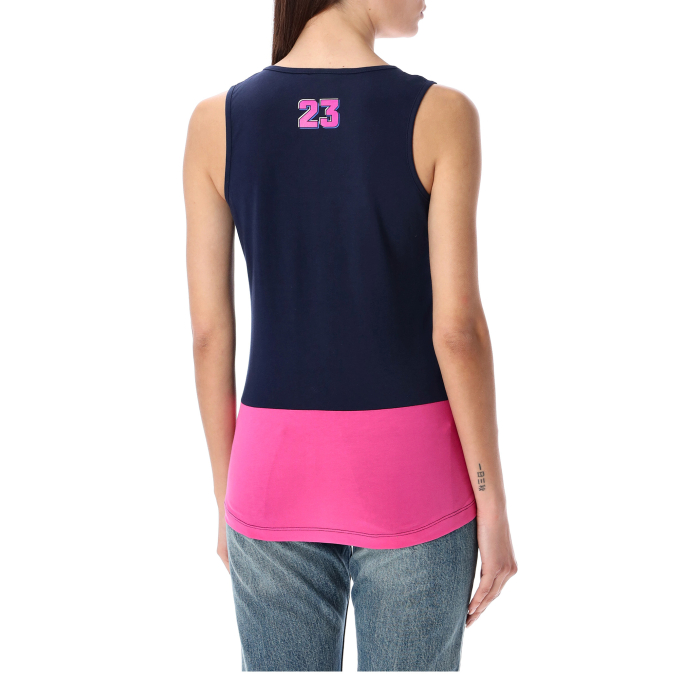 Tank Top Woman Enea Bastianini - Bestia 23
