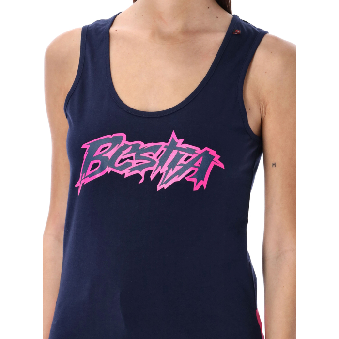 Tank Top Woman Enea Bastianini - Bestia 23