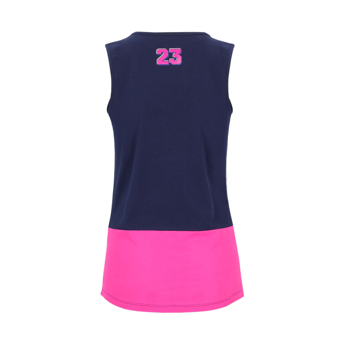Tank Top Woman Enea Bastianini - Bestia 23