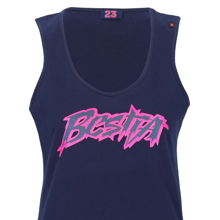 Tank Top Woman Enea Bastianini - Bestia 23