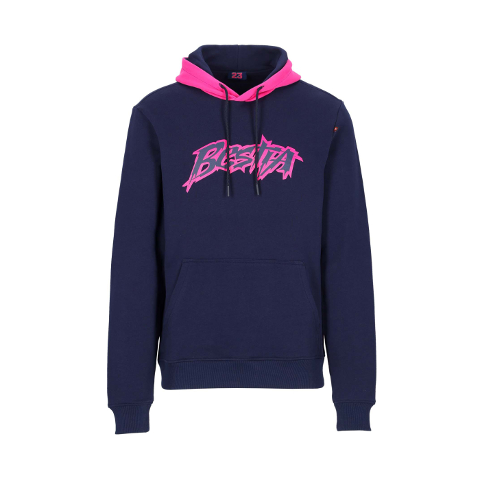 Sudadera Hombre con capucha Enea Bastianini - Bestia 23