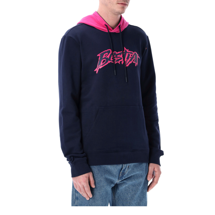 Sudadera Hombre con capucha Enea Bastianini - Bestia 23