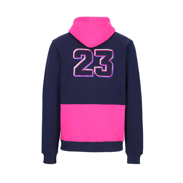 Sudadera Hombre con capucha Enea Bastianini - Bestia 23