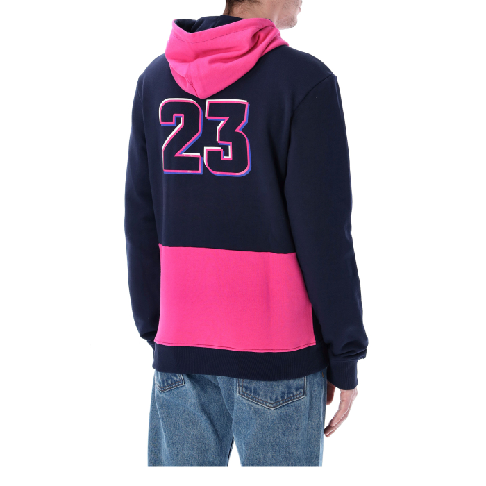 Sudadera Hombre con capucha Enea Bastianini - Bestia 23