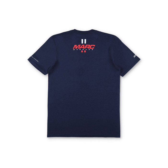 T-shirt Man Special Edition Marc Marquez - Austin 2022 Helmet