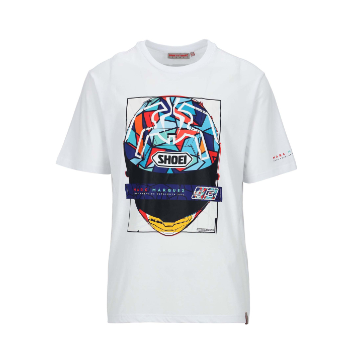 T-shirt Marc Marquez - Grand Prix of Catalunya