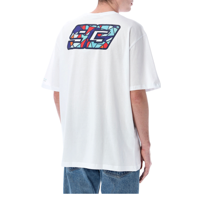 T-shirt Marc Marquez - Grand Prix of Catalunya