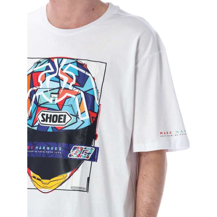 T-shirt Marc Marquez - Grand Prix of Catalunya