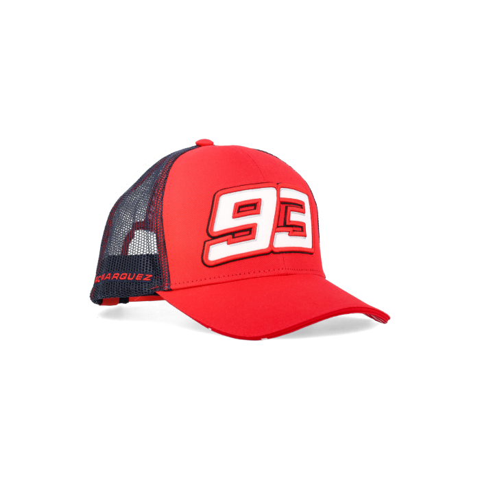 Trucker Marc Marquez - Broderie 3D