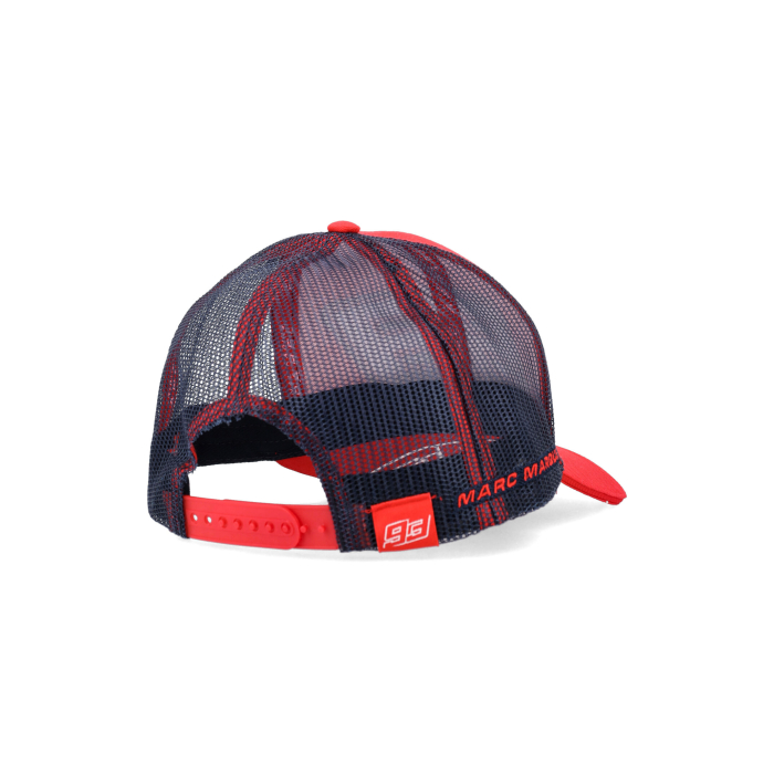 Trucker Marc Marquez - Broderie 3D