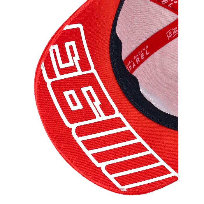 Trucker Marc Marquez - Broderie 3D