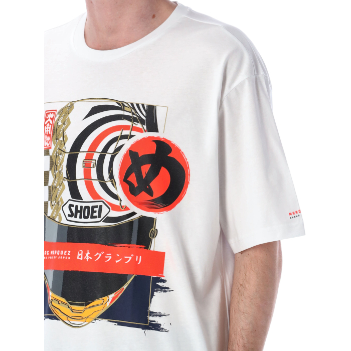 T-shirt Marc Marquez - Grand Prix of Japan