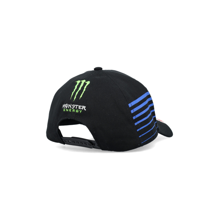 Baseball cap Monster Energy Fabio Quartararo - Monster logo 20