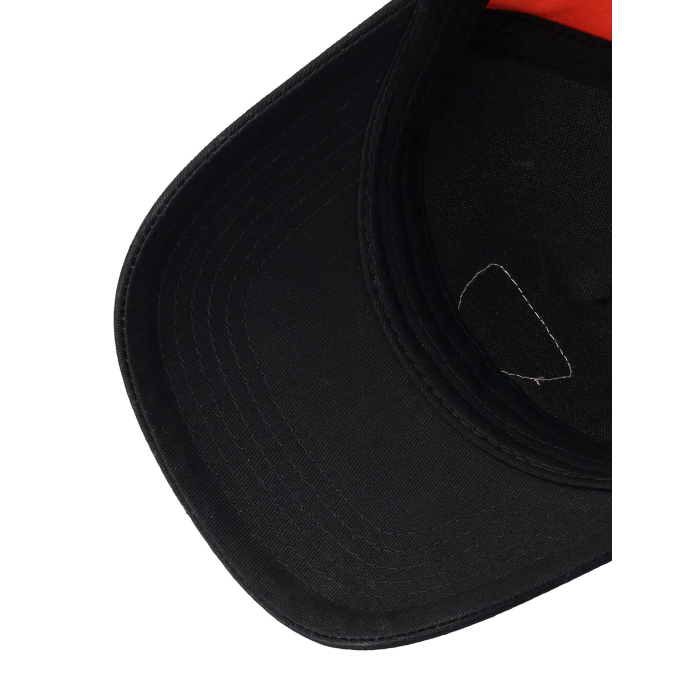 Cap Ducati Corse - Ducati Logo - Black and Red