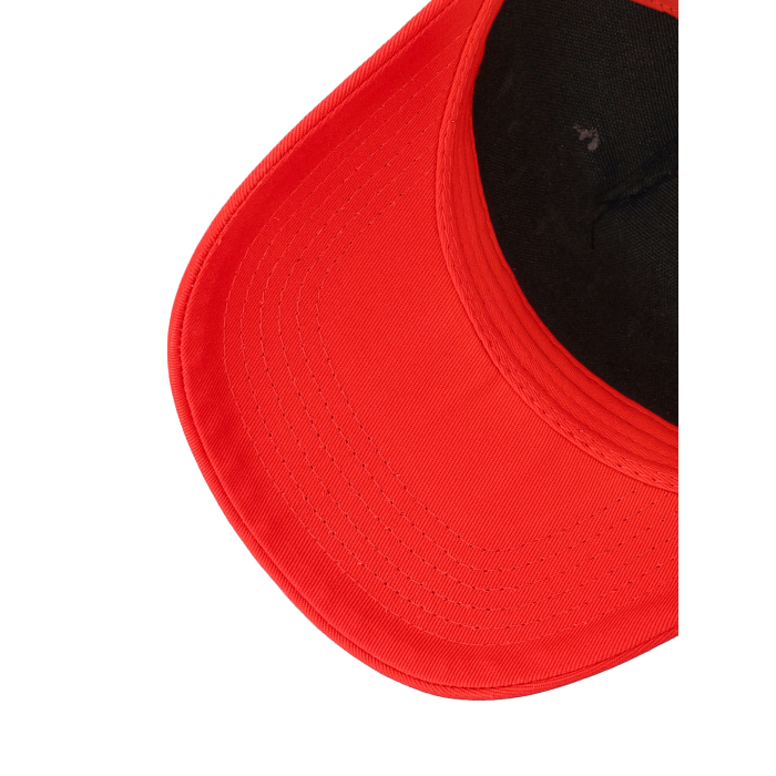 Cappellino Ducati Corse - Logo Ducati - Red and Black