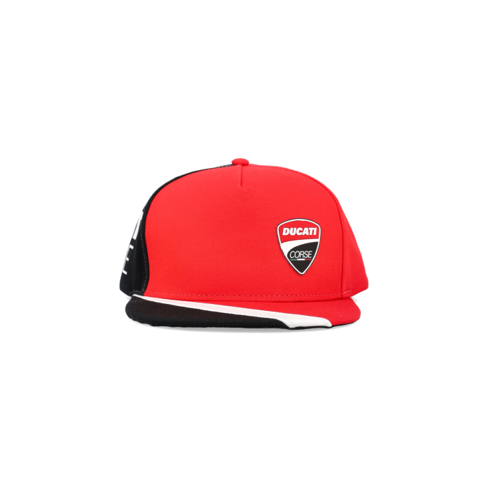 Cap Ducati Corse - Logo