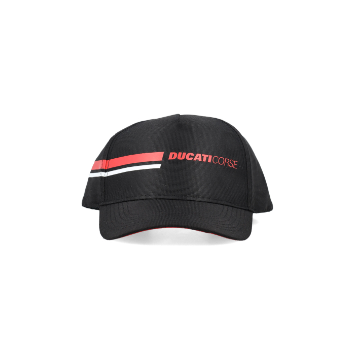 Gorra Ducati Corse - Logo Bands