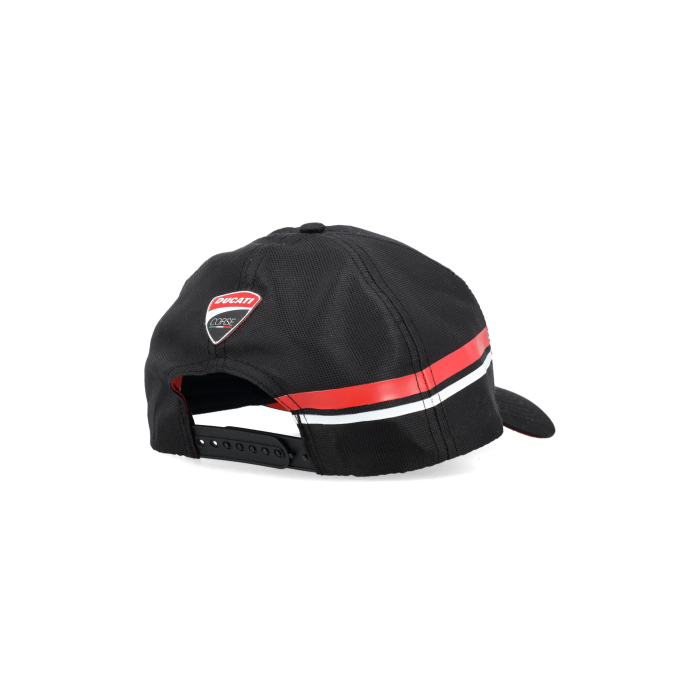 Gorra Ducati Corse - Logo Bands