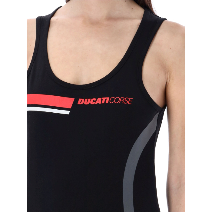 Tank top woman Ducati Corse - Logo Ducati