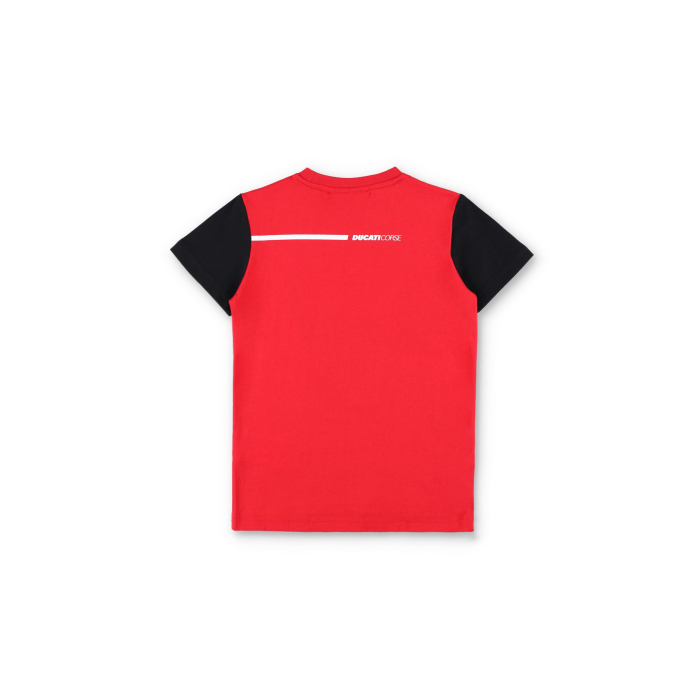 T-Shirt kid Ducati Corse - Shield