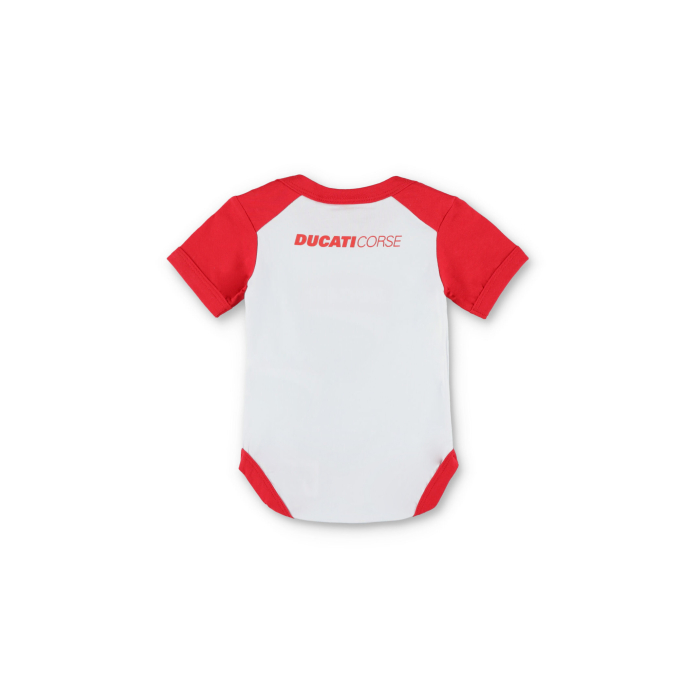 Body nouveau-né Ducati Corse - Bouclier