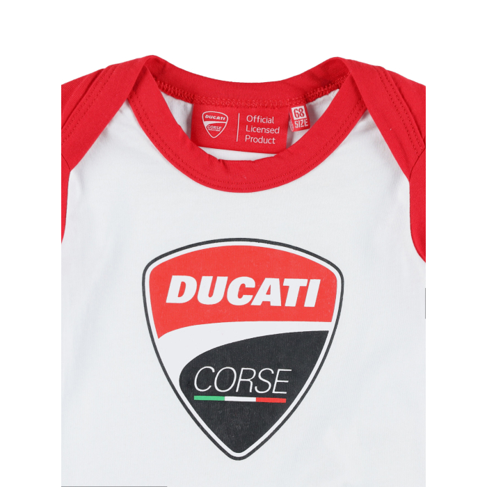 Body nouveau-né Ducati Corse - Bouclier