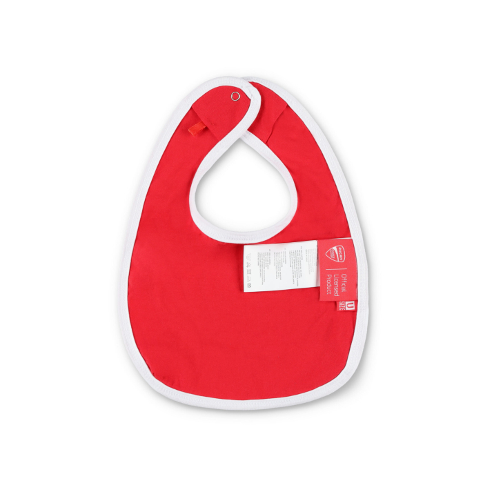 Baby Bib Ducati Corse - Logo