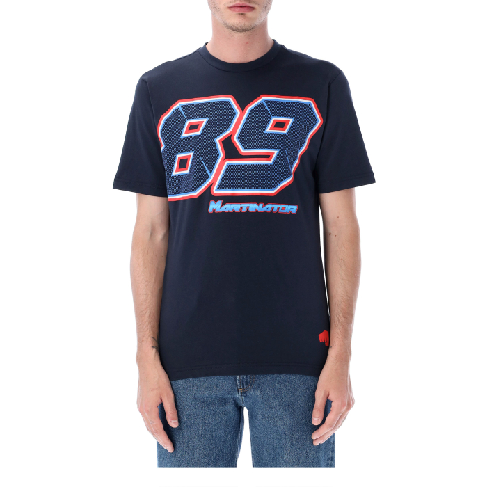 Camiseta hombre Jorge Martin - 89